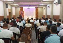 पुलिस लाइन दुर्ग में "सहज योग द्वारा स्वयं को पहचानो" कार्यक्रम आयोजित, नशा मुक्ति एवं मानसिक सशक्तिकरण पर दिया गया जोर