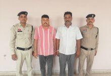 बीएसपी स्क्रैप चोरी प्रकरण में मुख्य फरार आरोपी सहित दो आरोपी गिरफ्तार, पुलिस रिमांड पर लेकर पूछताछ जारी...