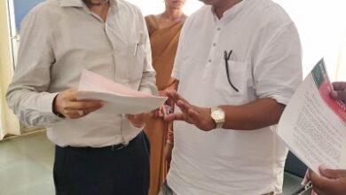 भिलाई इस्पात संयंत्र में करोड़ों रुपये की लौह सामग्री चोरी राष्ट्रीय संपत्ति पर संगठित हमला, सीबीआई जांच ही उजागर करेगी पूरा सच : भोजराज सिन्हा 7 भिलाई इस्पात संयंत्र में करोड़ों रुपये की लौह सामग्री चोरी राष्ट्रीय संपत्ति पर संगठित हमला, सीबीआई जांच ही उजागर करेगी पूरा सच : भोजराज सिन्हा