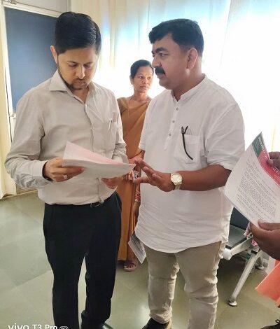 भिलाई इस्पात संयंत्र में करोड़ों रुपये की लौह सामग्री चोरी राष्ट्रीय संपत्ति पर संगठित हमला, सीबीआई जांच ही उजागर करेगी पूरा सच : भोजराज सिन्हा