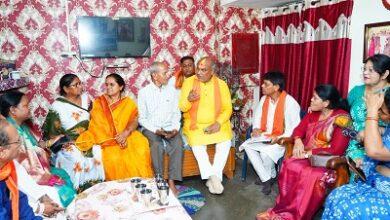 प्रधानमंत्री मोदी जी के नेतृत्व में विकसित भारत का संकल्प हो रहा साकार : विधायक ललित चंद्राकर... 5 प्रधानमंत्री मोदी जी के नेतृत्व में विकसित भारत का संकल्प हो रहा साकार : विधायक ललित चंद्राकर...