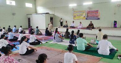 12वें अंतर्राष्ट्रीय योग दिवस कार्यक्रम प्रतिवेदन 8 12वें अंतर्राष्ट्रीय योग दिवस कार्यक्रम प्रतिवेदन