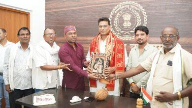 भिलाई में निःशुल्क नेत्र जांच एवं चश्मा वितरण शिविर 12 जून को...