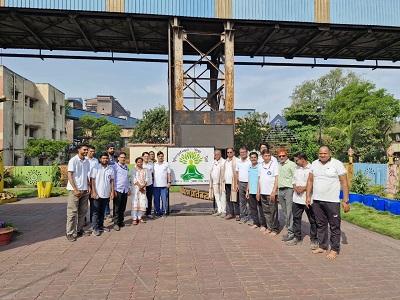 बीएसपी के विभिन्न विभागों में अंतर्राष्ट्रीय योग दिवस उत्साहपूर्वक मनाया गया... 1 बीएसपी के विभिन्न विभागों में अंतर्राष्ट्रीय योग दिवस उत्साहपूर्वक मनाया गया...