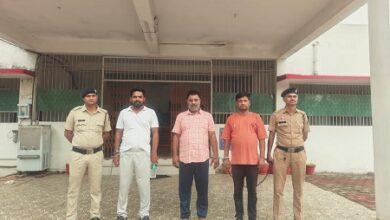 *भिलाई स्टील प्लांट से संगठित स्क्रैप चोरी प्रकरण में गिरफ्तार तीन आरोपी पुलिस रिमांड में...