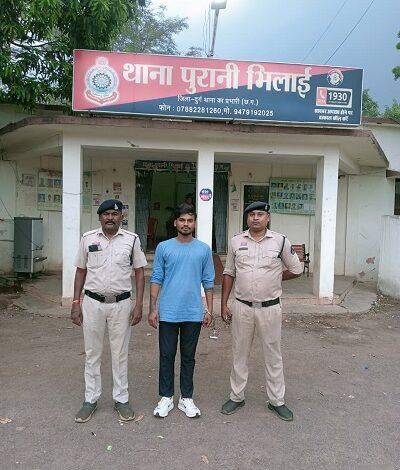 पैसों के लालच में बैंक खाता किराये पर देकर साइबर ठगी में सहयोग करने वाला आरोपी गिरफ्तार... 1 पैसों के लालच में बैंक खाता किराये पर देकर साइबर ठगी में सहयोग करने वाला आरोपी गिरफ्तार...