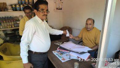 भिलाई निगम की कार्रवाईः सिंगल यूज प्लास्टिक और सड़क बाधा पर 18 हजार रुपये जुर्माना 10 भिलाई निगम की कार्रवाईः सिंगल यूज प्लास्टिक और सड़क बाधा पर 18 हजार रुपये जुर्माना