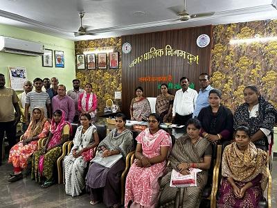 पीएम आवास योजना: 15 हितग्राहियों को लॉटरी से मिला अपने घर का सपना...