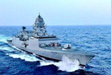 स्टील अथॉरिटी ऑफ इण्डिया लिमिटेड (SAIL) ने भारत की नौसैनिक ताकत को दी मज़बूती