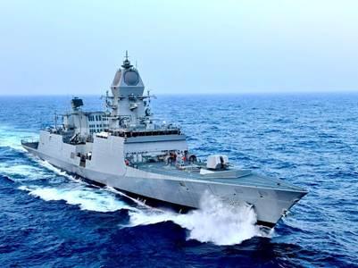 स्टील अथॉरिटी ऑफ इण्डिया लिमिटेड (SAIL) ने भारत की नौसैनिक ताकत को दी मज़बूती