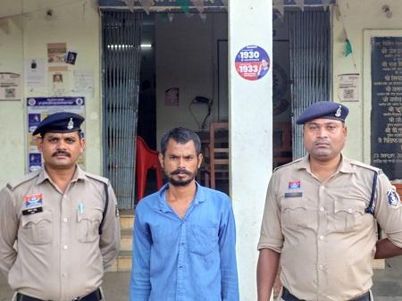 भिलाई स्टील प्लांट स्क्रैप चोरी प्रकरण में एक और फरार आरोपी गिरफ्तार, अब तक कुल 13 आरोपी पुलिस गिरफ्त में