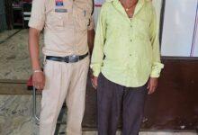 अवैध शराब पर दुर्ग पुलिस की लगातार कार्यवाही जारी,ग्राम मेड़ेसरा में अवैध शराब बिक्री करते आरोपी गिरफ्तार...