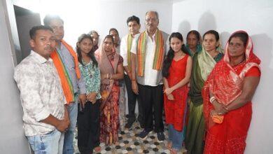 मोदी जी के 12 साल में गरीब, किसान, महिला और नौजवान के जीवन में खुशहाली आई : बृजमोहन अग्रवाल*