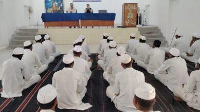 केन्द्रीय जेल दुर्ग में नशा मुक्ति जागरूकता कार्यक्रम का आयोजन संपन्न...