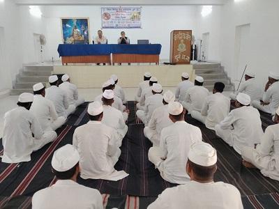 केन्द्रीय जेल दुर्ग में नशा मुक्ति जागरूकता कार्यक्रम का आयोजन संपन्न...