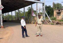 01 जुलाई से 31 अगस्त तक सिरसा गेट अंडर ब्रिज रहेगा बंद, यातायात पुलिस ने किया वैकल्पिक मार्गों का निरीक्षण