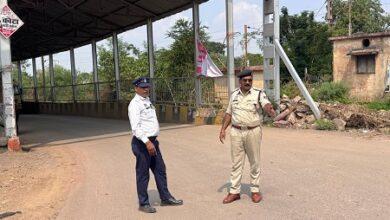 01 जुलाई से 31 अगस्त तक सिरसा गेट अंडर ब्रिज रहेगा बंद, यातायात पुलिस ने किया वैकल्पिक मार्गों का निरीक्षण 8 01 जुलाई से 31 अगस्त तक सिरसा गेट अंडर ब्रिज रहेगा बंद, यातायात पुलिस ने किया वैकल्पिक मार्गों का निरीक्षण