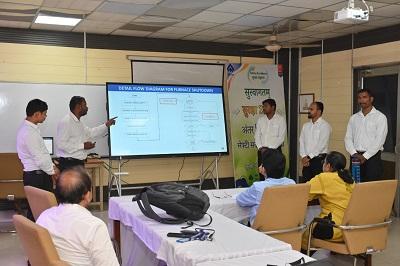 भिलाई इस्पात संयंत्र में एकीकृत सेफ्टी सर्किल प्रतियोगिता ‘सुरक्षा-2026’ का आयोजन