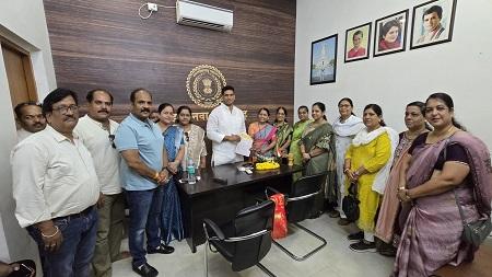 भिलाई में निःशुल्क नेत्र जांच एवं चश्मा वितरण शिविर 12 जून को 1 भिलाई में निःशुल्क नेत्र जांच एवं चश्मा वितरण शिविर 12 जून को
