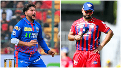 ऋषभ पंत की होगी दिल्ली कैपिटल्स में वापसी, IPL 2027 में LSG से खेलते हुए दिखेंगे कुलदीप यादव