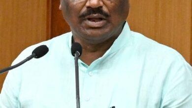 बढ़ता भारत, बदलता भारत कार्यक्रम के तहत कल होगा प्रबुद्ध जन सम्मेलन, केंद्रीय जनजातीय कार्य राज्य मंत्री दुर्गा दास उईके करेंगे प्रबुद्धजनों को संबोधित...
