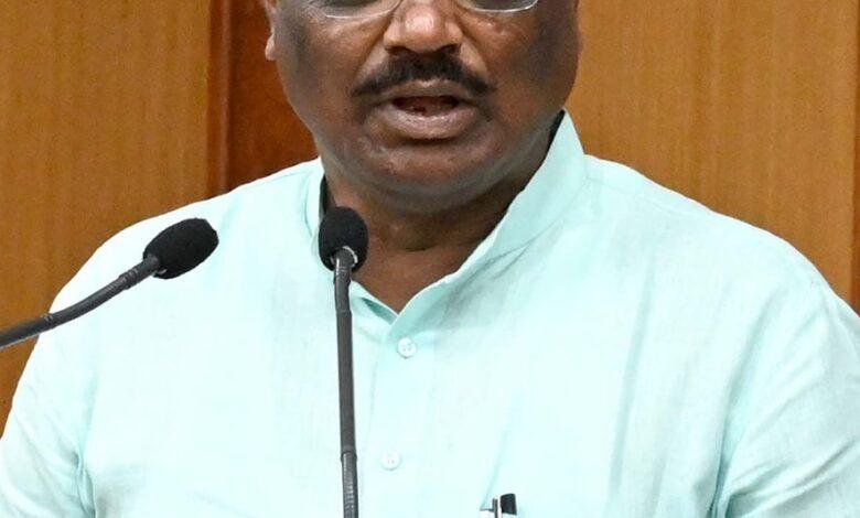 बढ़ता भारत, बदलता भारत कार्यक्रम के तहत कल होगा प्रबुद्ध जन सम्मेलन, केंद्रीय जनजातीय कार्य राज्य मंत्री दुर्गा दास उईके करेंगे प्रबुद्धजनों को संबोधित...