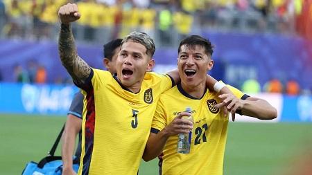 FIFA World Cup में हुआ बड़ा उलटफेर, इक्वाडोर ने जर्मनी को हराकर नॉकआउट के लिए किया क्वालीफाई