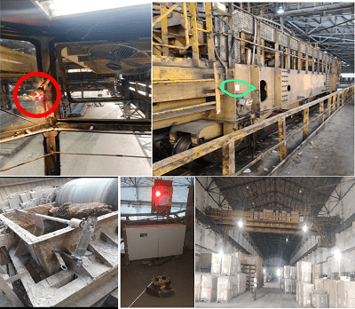 बीएसपी में नवीन सुरक्षा एवं डिजिटलीकरण पहलों से कार्यस्थल सुरक्षा को मिला बढ़ावा... 1 बीएसपी में नवीन सुरक्षा एवं डिजिटलीकरण पहलों से कार्यस्थल सुरक्षा को मिला बढ़ावा...
