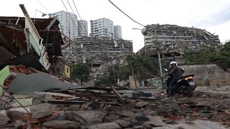 वेनेजुएला में आए भूकंप से बड़ी तबाही, 235 की मौत, 39,000 लोग अब भी लापता, जानें कैसे हैं हालात...