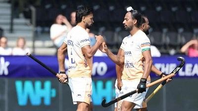 IND vs PAK के बीच FIH में आज होगी दूसरी भिड़ंत, जानें कब-कहां और कितने बजे देखें मुकाबला...