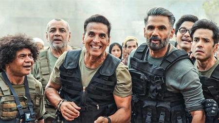 Welcome 3 Box Office Collection Day 3: अक्षय की ‘वेलकम टू द जंगल’ ने बॉक्स ऑफिस पर लाया भूचाल, तीसरे दिन कमा डाले इतने करोड़