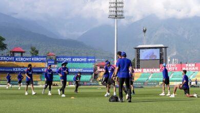 IND vs AFG: ईशान किशन पहले वनडे मैच में संभाल सकते हैं विकेटकीपिंग की जिम्मेदारी, नंबर-3 पर राहुल को मिल सकता मौका 1 IND vs AFG: ईशान किशन पहले वनडे मैच में संभाल सकते हैं विकेटकीपिंग की जिम्मेदारी, नंबर-3 पर राहुल को मिल सकता मौका