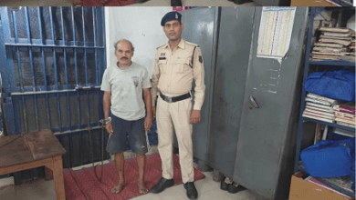अवैध गांजा कारोबार के विरुद्ध दुर्ग पुलिस की बड़ी कार्यवाही, 03 अलग-अलग मामलों में 03 आरोपी गिरफ्तार, 04 किलो 664 ग्राम गांजा जप्त