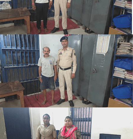 अवैध गांजा कारोबार के विरुद्ध दुर्ग पुलिस की बड़ी कार्यवाही, 03 अलग-अलग मामलों में 03 आरोपी गिरफ्तार, 04 किलो 664 ग्राम गांजा जप्त
