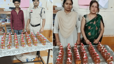 ऑपरेशन विश्वास के तहत चौकी नगपुरा पुलिस की कार्यवाही, अवैध शराब बिक्री करते दो आरोपी गिरफ्तार, 78 पौवा शराब एवं बिक्री रकम जप्त 5 ऑपरेशन विश्वास के तहत चौकी नगपुरा पुलिस की कार्यवाही, अवैध शराब बिक्री करते दो आरोपी गिरफ्तार, 78 पौवा शराब एवं बिक्री रकम जप्त