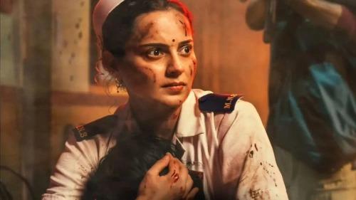 बॉक्स ऑफिस पर सुस्त पड़ी कंगना रनौत की 'भारत भाग्य विधाता', संडे का नहीं मिला फायदा, तीसरे दिन कमाई रही उम्मीद से कम 1 बॉक्स ऑफिस पर सुस्त पड़ी कंगना रनौत की 'भारत भाग्य विधाता', संडे का नहीं मिला फायदा, तीसरे दिन कमाई रही उम्मीद से कम