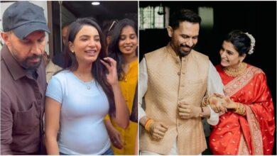 प्रेग्नेंट सामंथा रुथ ने मैटरनिटी ब्रेक का किया ऐलान, फैंस को दी खुशखबरी, बोलीं- 'मैं जल्द वापस आऊंगी'
