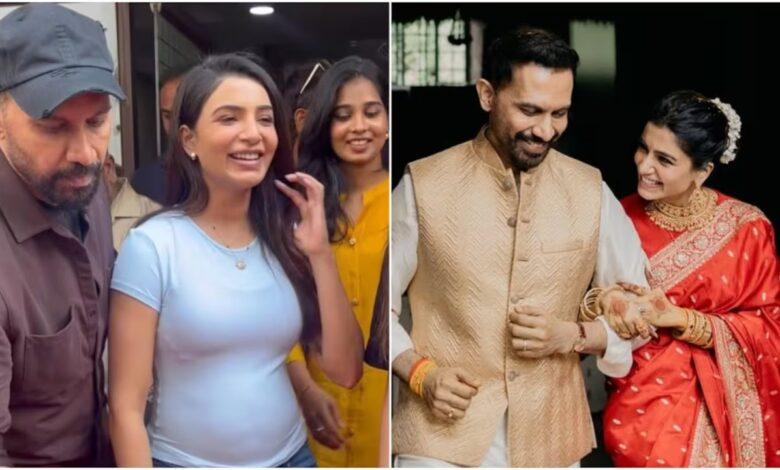 प्रेग्नेंट सामंथा रुथ ने मैटरनिटी ब्रेक का किया ऐलान, फैंस को दी खुशखबरी, बोलीं- 'मैं जल्द वापस आऊंगी'