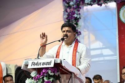 कबीरधाम के गंडईखुर्द से वीबी-जी राम जी योजना का हुआ राज्य स्तरीय शुभारंभ...