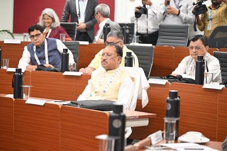 चिंतन शिविर 3.0 से विकसित छत्तीसगढ़ के निर्माण को मिलेगी नई दिशा : मुख्यमंत्री 9 चिंतन शिविर 3.0 से विकसित छत्तीसगढ़ के निर्माण को मिलेगी नई दिशा : मुख्यमंत्री