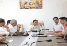 डिप्टी CM राजेंद्र शुक्ल का बड़ा फैसला! बसामन मामा गौवंश वन्य विहार बनेगा मॉडल सेंटर, प्राकृतिक खेती और 'पीपल कॉरिडोर' पर फोकस...