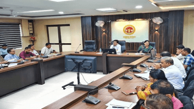 CM हेल्पलाइन प्रकरणों पर सख्ती: 15 जुलाई तक 'A ग्रेडिंग' का लक्ष्य, दो दिन में लंबित शिकायतें निपटाने के निर्देश...