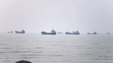 Hormuz Crisis: होर्मुज में तेल टैंकरों पर मिसाइल हमला, भारतीय नाविक की मौत; कई घायल, मिडिल ईस्ट में फिर भड़का तनाव... 20 Hormuz Crisis: होर्मुज में तेल टैंकरों पर मिसाइल हमला, भारतीय नाविक की मौत; कई घायल, मिडिल ईस्ट में फिर भड़का तनाव...
