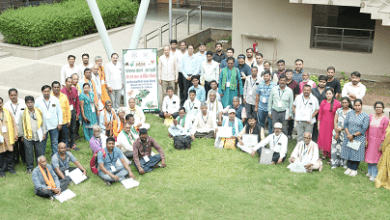 आईआईटी भिलाई में पारंपरिक स्वास्थ्य ज्ञान पर दो दिवसीय कार्यशाला संपन्न, जनजातीय चिकित्सा के संरक्षण और वैज्ञानिक शोध पर हुआ मंथन...