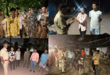 ऑपरेशन विश्वास का बड़ा असर: दुर्ग पुलिस का जिलेभर में एक्शन, अड्डेबाजी और शराबखोरी पर चला डंडा, 114 लोगों पर कार्रवाई...