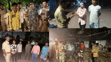 ऑपरेशन विश्वास का बड़ा असर: दुर्ग पुलिस का जिलेभर में एक्शन, अड्डेबाजी और शराबखोरी पर चला डंडा, 114 लोगों पर कार्रवाई... 14 ऑपरेशन विश्वास का बड़ा असर: दुर्ग पुलिस का जिलेभर में एक्शन, अड्डेबाजी और शराबखोरी पर चला डंडा, 114 लोगों पर कार्रवाई...