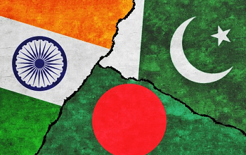 Dhaka Seminar Row: ढाका में कश्मीर के नक्शे पर विवाद, भारतीय अधिकारी ने जताई आपत्ति; सेमिनार में बढ़ा कूटनीतिक तनाव...