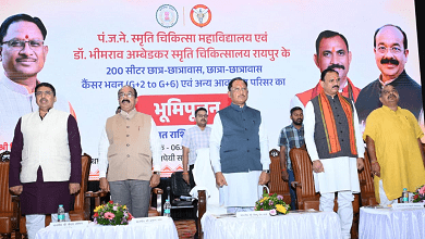 स्वस्थ छत्तीसगढ़ करेगा विकसित छत्तीसगढ़ का निर्माण- मुख्यमंत्री विष्णुदेव साय