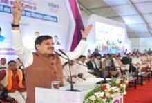 शिवपुरी में 2500 करोड़ के डिफेंस प्लांट की आधारशिला, मुख्यमंत्री बोले- आत्मनिर्भर भारत को मिलेगी नई ताकत