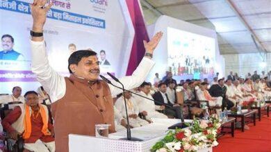 शिवपुरी में 2500 करोड़ के डिफेंस प्लांट की आधारशिला, मुख्यमंत्री बोले- आत्मनिर्भर भारत को मिलेगी नई ताकत
